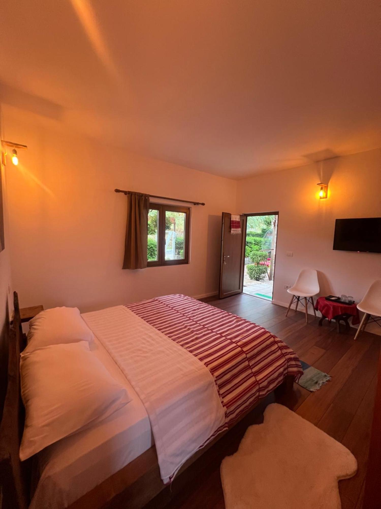 Guesthouse Koleci - Mrizi I Zanave Fishte Εξωτερικό φωτογραφία