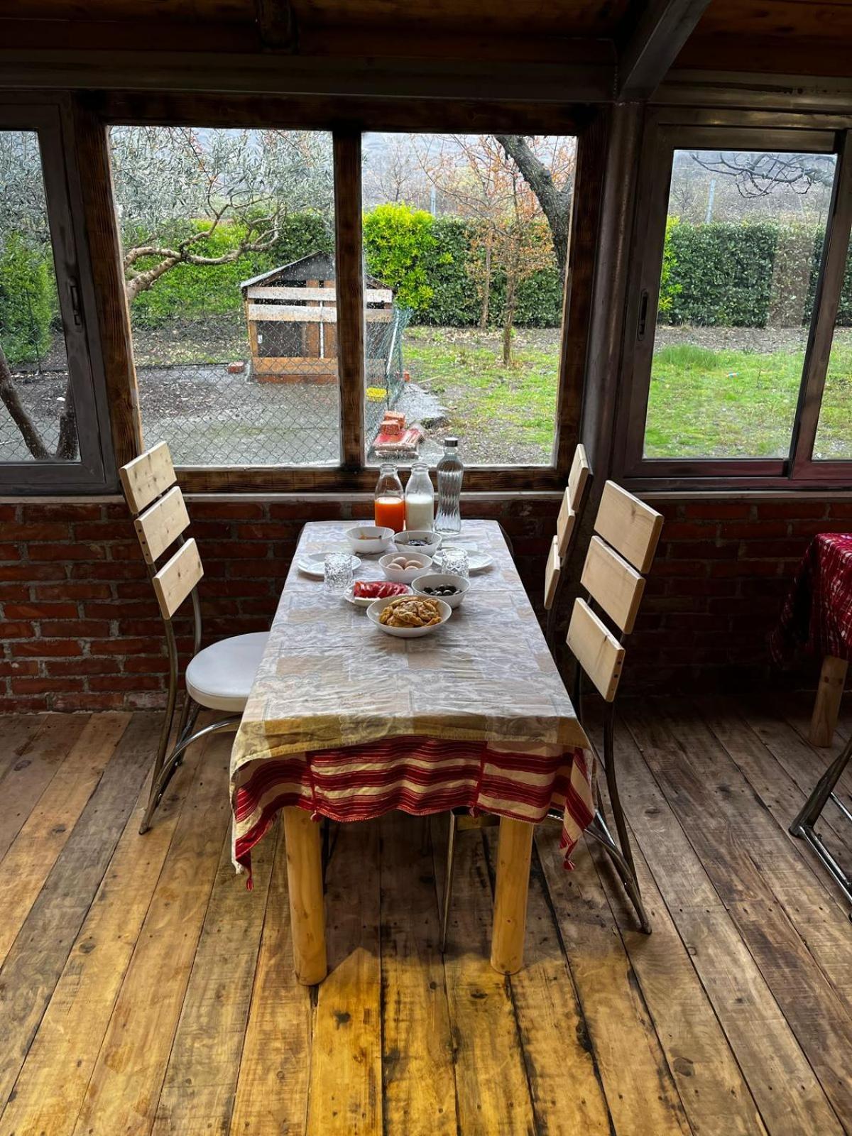 Guesthouse Koleci - Mrizi I Zanave Fishte Εξωτερικό φωτογραφία